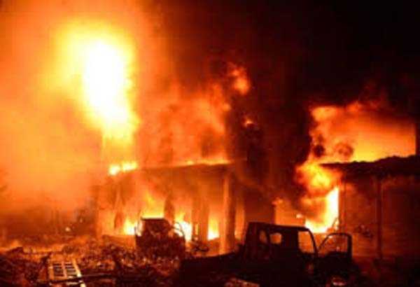 बंगलादेश में विस्फोट, 12 की मौत, कई घायल